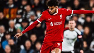 Liverpool vs. Fulham (1-1): goles, resumen y video de la semifinal por la EFL Carabao Cup