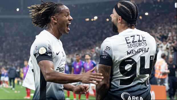 Corinthians jugará la Fase 2 de la Copa Libertadores 2025. (Foto: Cotinthians)