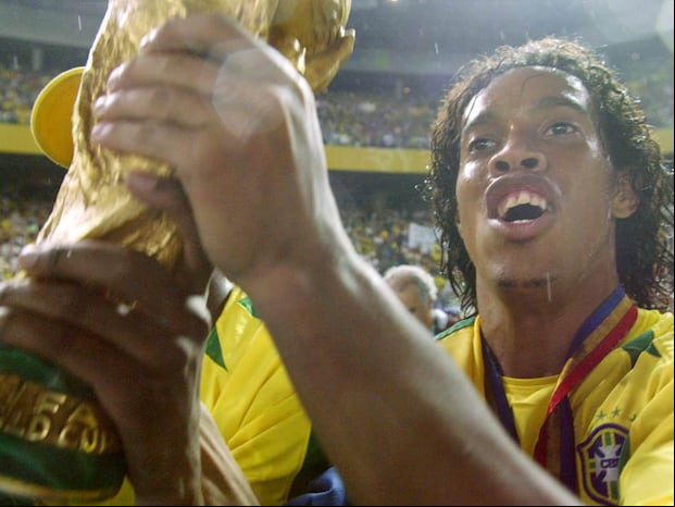 'Dinho' fue campeón del mundo. (Foto: Internet)