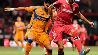 Toluca vs. Tigres (3-0): ver video, resumen y goles por la Liga MX 2025