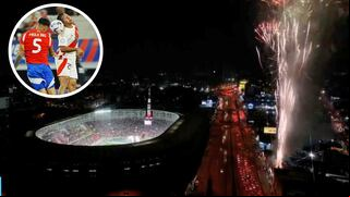 Eliminatorias: Perú vs Chile se jugará en el Estadio Nacional de Lima