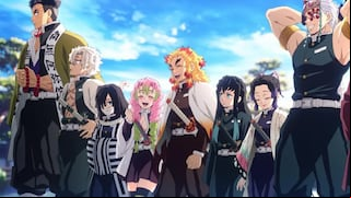 La lista de los Hashira más poderosos en “Demon Slayer