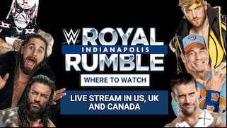 ▷ Where to watch WWE Royal Rumble 2025 live stream in US, UK & Canada tonight? start time, full card, TV channel