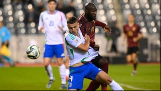 Bélgica vs. Italia (0-1): resumen, gol y video por UEFA Nations League