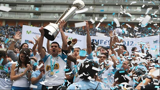 Erick Delgado salió campeó nacional con Sporting Cristal en tres oportunidades. (Foto: GEC)