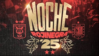¡Se viene una fiesta en Arequipa! Melgar confirmó los detalles de la ‘Noche Rojinegra 2025’