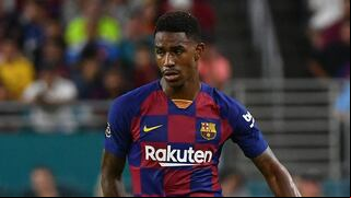 ¿Quién es Junior Firpo, la joya dominicana que jugó en Barcelona y enfrentará al Perú de Fossati?