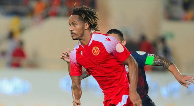 André Carrillo llegó a Al Qadisiyah proveniente de Al Hilal. (Foto: Al Qadisiyah)