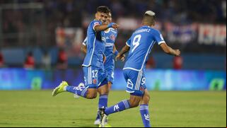 U. de Chile vs. Cobresal (2-2): video, goles y resumen por el Campeonato Nacional 2024
