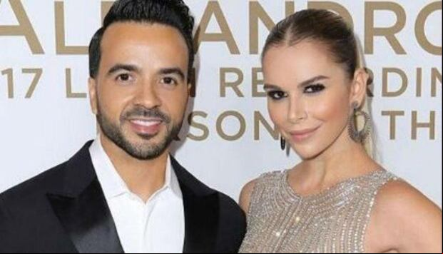 Luis Fonsi se casó con Águeda López tras separarse con Adamari López (Foto: Luis Fonsi / Instagram)