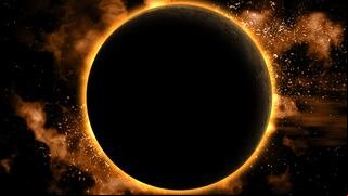 Eclipse solar del 8 de abril: cuánto tiempo duró e imágenes del evento