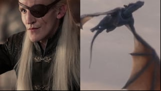 Lo que sabemos sobre Tessarion, el dragón de Daeron Targaryen en la serie “House of the Dragon”
