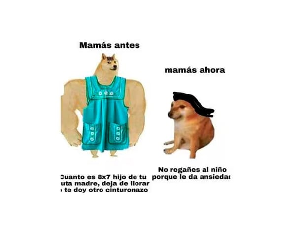 WHATSAPP | ¿Sientes identificación con esta imagen? (Foto: Memegenerator)