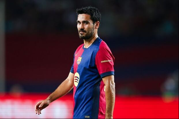Ilkay Gündogan llegó al Barcelona como jugador libre desde el Manchester City. (Foto: Getty Images)
