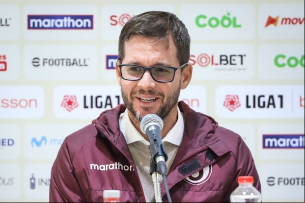 Manuel Barreto llegó a Universitario en enero de 2022 como jefe de la Unidad Técnica de Menores, sin embargo, cinco meses después tomó el cargo de director deportivo. (Foto: Universitario)