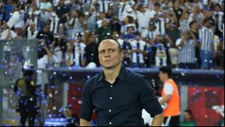 Restrepo: “Somos Alianza Lima, el equipo más grande de Perú, y competiremos todos los torneos”