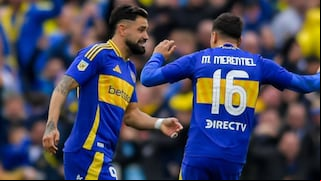 Boca vs. San Lorenzo (3-2): video, goles y resumen por la Liga Profesional Argentina 2024