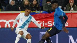 Ecuador vs. Guatemala (2-0): revive el minuto a minuto por amistoso internacional