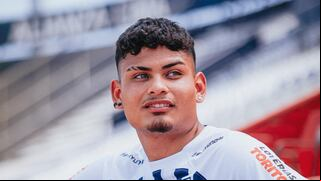 De Santis sobre fichaje por Alianza Lima: “Antes de venir a Perú, conversé con Barcos y Restrepo”
