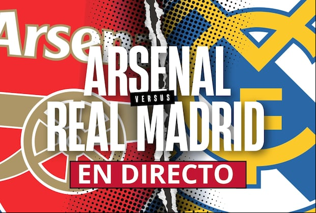 Canales de transmisión en señal abierta y streaming para seguir el partido Arsenal vs. Real Madrid en vivo y en directo este martes 8 de abril por los cuartos de final de la Champions League 2025 (Foto: Canva.com / Noé Yactayo)