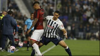 Alianza Lima vs Melgar (1-1): goles, video y resumen por Torneo Clausura 2024