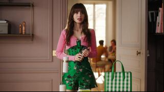 “Emily in Paris”, temporada 4: Lily Collins nos cuenta sobre su personaje