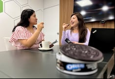 Oreo sorprende con un formato especial para regalar en Navidad