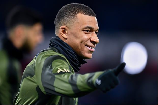 Kylian Mbappé juega en el Paris Saint-Germain desde el 2017. (Foto: Getty Images)