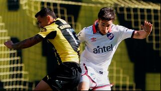 ¡No se hicieron daño! Nacional vs. Peñarol empataron 0-0 por el Campeonato Uruguayo