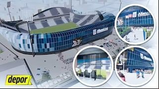 Alianza Lima renueva Matute: un estadio de estilo europeo que revolucionará el fútbol peruano