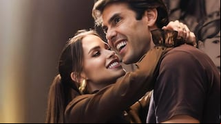 El triunfo del amor: la nueva pareja de Kaka lo declara “el hombre de sus sueños”