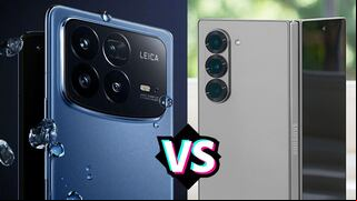Galaxy Z Fold 6 vs. Xiaomi Mix Fold 4: cuál smartphone plegable sale más a cuenta comprar