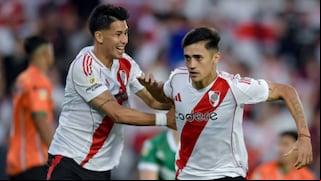 Triunfo del ‘Millo’: River venció 3-1 a Banfield por la Liga Profesional Argentina