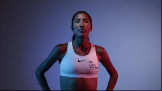 Jovana de la Cruz: “Es un reto ser mujer, mamá y atleta a la vez”