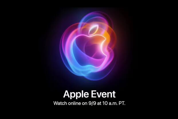 Esta es la invitación de Apple que envió a diversos medios. (Foto: Apple)