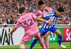 Monterrey vs. Inter Miami (3-1): ver goles, resumen y vídeo por Concachampions