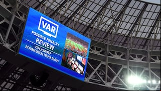 Inspirada en el tenis: ¿en qué consiste la revolución en el VAR anunciada por la FIFA?
