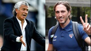 Desde Brasil: las alineaciones confirmadas del Alianza Lima vs. Sao Paolo
