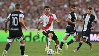 ¡Triunfo ‘millonario’! River venció 3-1 a Gimnasia por la Copa de la Liga Profesional