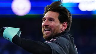 Video, gol de Messi y resumen: Inter Miami vs. Kansas City (1-0), por la Concachampions