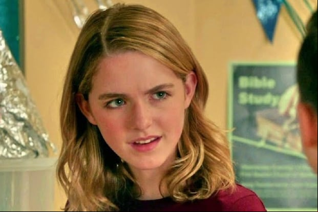 Paige Swanson (Mckenna Grace) era igual de inteligente que Sheldon, pero optó por otro camino en "Young Sheldon" (Foto: CBS)