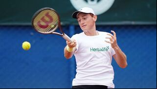 ¡Vamos, ‘Nacho’! Ignacio Buse avanzó al cuadro principal del Challenger de Madrid