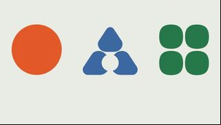 Test: choose one of the symbols in this image to discover your true mental age