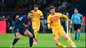 PSG vs. Barcelona EN VIVO por ESPN y STAR Plus: minuto a minuto desde París