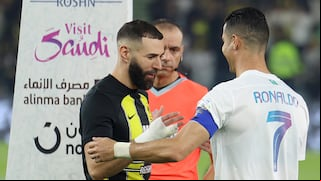 Cristiano a Leverkusen, Benzema a Fenerbahce y más: los rumores que sacuden el mercado de pases