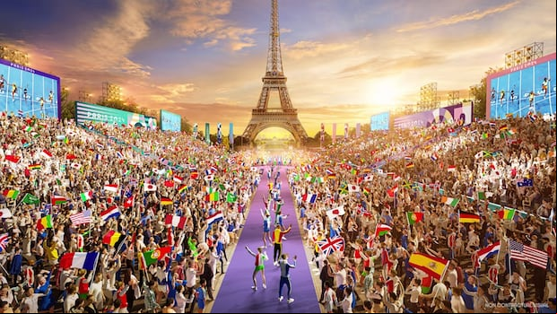 Los Juegos Olímpicos 2024 en París comenzarán el viernes 26 de julio con la ceremonia de apertura.