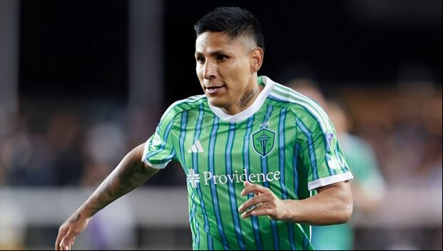 Raúl Ruidíaz quedó como agente libre tras no renovar con Seattle Sounders. (Foto: Getty Images)