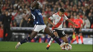 River vs. Nacional (2-0): resumen, goles y video de la Copa Libertadores 2024