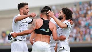 Pumas vs. Juárez (1-0): resumen, gol y video por el Clausura 2024 de la Liga MX