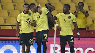 Video y goles: Ecuador venció 4-0 a Bolivia por Eliminatorias 2026